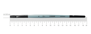Синтетика плоска, STREAM 134, № 4, к.р. пензель ROSA 4823098517115 фото