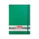 Блокнот для графіки Talens Art Creation 140г/м2, 21*29,7см, 80л., Forest Green, Royal Talens 8712079467104 фото 1