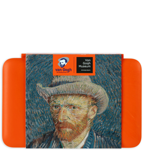 Набір акварельних фарб Van Gogh Museum, 12 кювет+пензлик, пластик, Royal Talens 8712079463533 фото