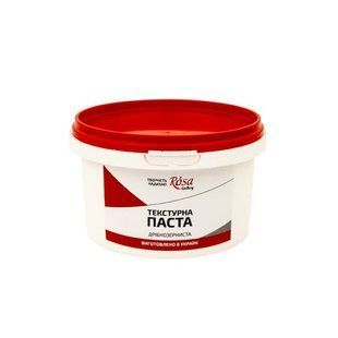 Текстурна паста дрібнозерниста 280мл, ROSA Gallery 4823098503699 фото