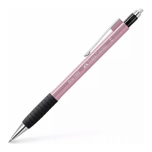 Олівець механічний GRIP 1345 0.5ММ, ліловий, ДЛЯ ПИСЬМА, 134513, Faber Castell 4005401345138 фото