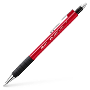 Механічний олівець GRIP 134721, 1347, 0.7мм, Faber-Castell 4005401347255 фото