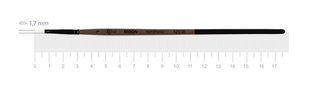 Синтетика плоска, MOON 1203F, №1, к.р. пензель ROSA 4823098534068 фото