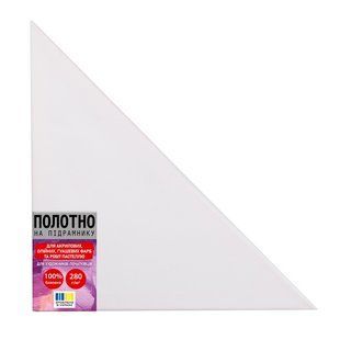 Полотно на підрамнику SANTI, трикутне рівнобедрене, 40*40*56,5 см 4823091922121 фото