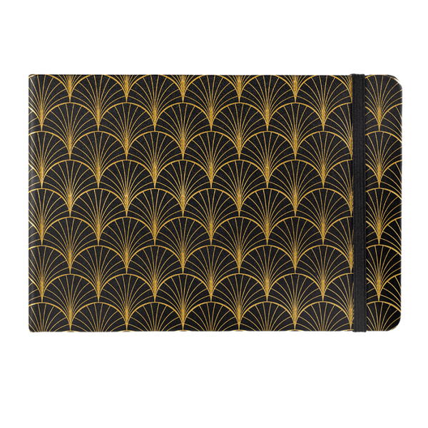Блокнот для графіки Talens Art Creation 140г/м2, 21х14,8см, 80л, Art deco, Royal Talens 8712079516383 фото