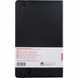 Блокнот для графіки та каліграфії у крапку Talens Art Creation DOTS 80г/м, 13х21см, 80л, чорний, Roy 8712079446451 фото 2