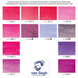 Набір акварельних фарб, VAN GOGH, Pocket box PINKS & VIOLETS, 12 кювет+пензлик, пластик, Royal Talen 8712079422813 фото 5