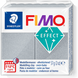 Пластика Effect, Срібло металік, 57г, Fimo 4007817096123 фото 1
