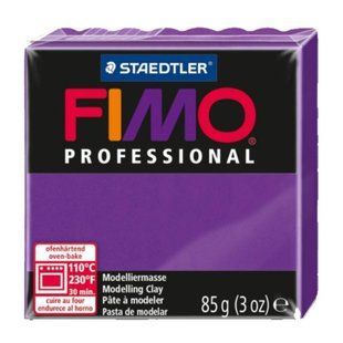 Пластика Professional, Бузкова, 85г, Fimo 4007817800249 фото