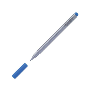 Лінер GRIP FINEPEN 0,4 (A51), Синій, Faber-Castell 4005401516514 фото