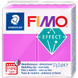 Пластика Effect, Фіолетова неонова, 57г, Fimo 4007817064016 фото 1