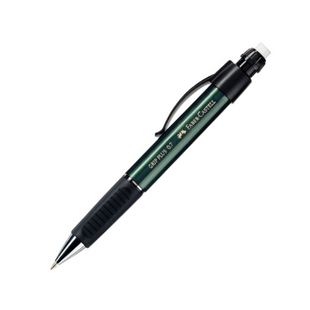 Олівець механічний GRIP PLUS 0.7ММ, 130700, Faber Castell 4005401307006 фото