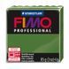 Пластика Professional, Зелена трав'яна, 85г, Fimo 4007817800232 фото 1