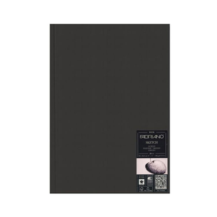 Блокнот для ескізів Sketch Book B4, 25х35см 110 г/м.кв. 80л, в палітурці, FABRIANO 8001348184768 фото