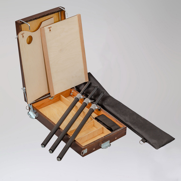 Етюдник з зйомними алюм. ніжкам, ЕММ-101, ПАРИЖ, TART 2900000041301 фото