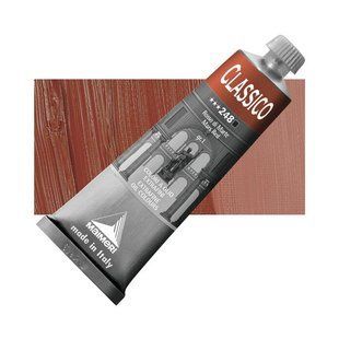 Фабра олійна MAIMERI, Classico 60мл, (248) Mars Red 8018721004834 фото