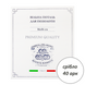 Поталь вільна MEDIUM, СРІБЛО, 16*16, 40лист., Giusto Manetti 4823100273107 фото 1