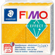 Пластика Effect, Золото з блискітками, 57г, Fimo 4007817096277 фото 1