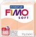 Пластика Soft, Тілесна, 57г, Fimo 4006608811112 фото 1
