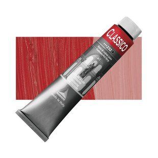Фабра олійна MAIMERI, Classico 60мл, (232) Cadmium Red Deep 8018721064494 фото