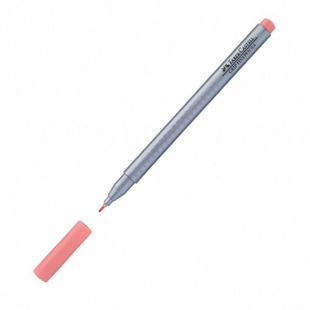 Лінер GRIP FINEPEN 0,4 (CN29), Тілесний темний, Faber-Castell 4005401516293 фото