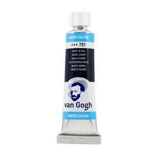 Фарба акварельна Van Gogh (701), Чорна слонова кістка, туба 10 мл, Royal Talens 8712079046880 фото