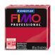 Пластика Professional, Кармінова, 85г, Fimo 4007817800157 фото 1