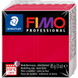 Пластика Professional, Кармінова, 85г, Fimo 4007817800157 фото 2