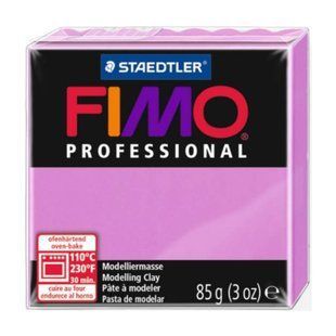 Пластика Professional, Лавандова, 85г, Fimo 4007817800263 фото
