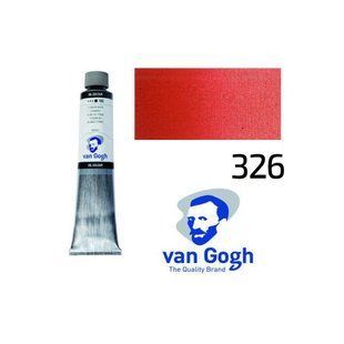 Фарба олійна ROYAL TALENS, van Gogh 200мл, (326) Алізарін 8712079326500 фото