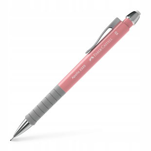 Олівець механічний APOLLO 2325 0.5ММ, ROSE, 232501, Faber Castell 6933256639899 фото