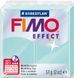 Пластика Effect, М'ятна пастельна, 57г, Fimo 4006608812294 фото 1