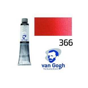 Фарба олійна ROYAL TALENS, van Gogh 200мл, (366) Квінакрідон рожевий 8712079326548 фото