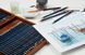 Набір акварельних олівців Watercolour, 72 кол., в метал. коробці, Derwent 5010255784544 фото 2