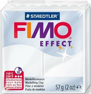 Пластика Effect, Прозора, 57г, Fimo 4006608809959 фото