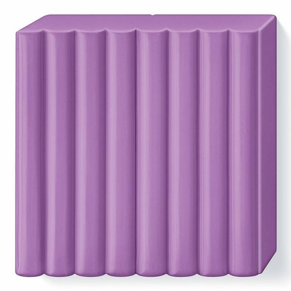 Пластика Soft, Чорничний коктейль, 57г, Fimo 4007817151075 фото