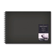 Блокнот для ескизів Sketch Book А5, 14,8х21 см, 110 г/м2, 80л, горизонт, тверда палітурка, FABRIANO 8001348174400 фото 1