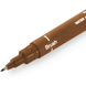Лінер браш Uni PIN Brush FINE LINE, сепія 4902778230855 фото 2