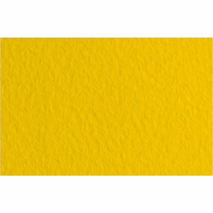 Папір пастельний Tiziano B2 (50*70см), №44 oro, 160г/м2, жовтий, середнє зерно, FABRIANO 8001348162148 фото