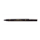 Лінер браш Uni PIN Extra Fine Brush, чорний 4902778268032 фото 1