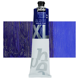Фарба олійна "XL", 200мл, №14, УЛЬТРАМАРИН, Pebeo 3167862000146 фото