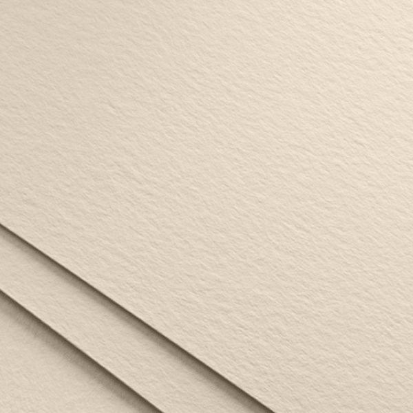 Папір для акварелі та естампу Unica B1 (70x100см) 250г/м2, (14) Crema, FABRIANO 2000015942324 фото