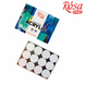 Набір акрилових фарб COLOR 12x10мл, ROSA START 4823098530985 фото 3