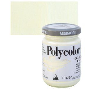 Фарба акрилова Maimeri, Polycolor 140мл, (021) Слонова кістка 8018721048951 фото