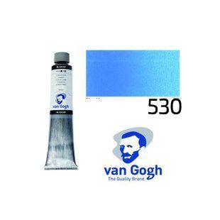 Фарба олійна ROYAL TALENS, van Gogh 200мл, (530) Синій севрський 8712079326654 фото