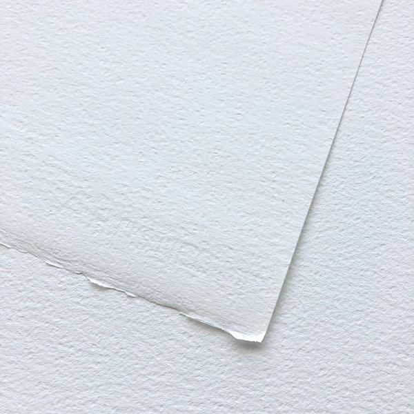 Папір акварельний Artistico Rough, EXTRA WHITE, 56*76см, 300г/м2, FABRIANO 8001348209188 фото