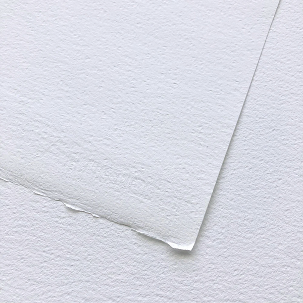 Папір акварельний Artistico Rough, TRADITIONAL WHITE, 56*76см, 300г/м2, FABRIANO 8001348209102 фото
