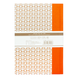 Скетчбук для ескізів Hardbound Stitch, 14,2х21 см, 180 г/м2, 48 л, Potentate 6947770612696 фото 2