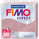 Пластика Effect, Рожеве золото з блискітками, 57г, Fimo 4007817096338 фото 1