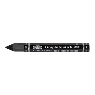 Графіт суцільний шестигранний HB KOH-I-NOOR 8593539099291 фото